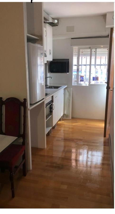 Apartmán Pandiellos II Madrid Exteriér fotografie